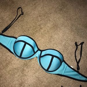 Trianglr Swim Wear top
